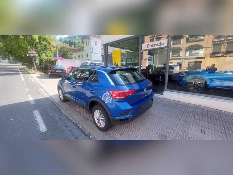 Volkswagen T-Roc 1.0 115cv foto 5